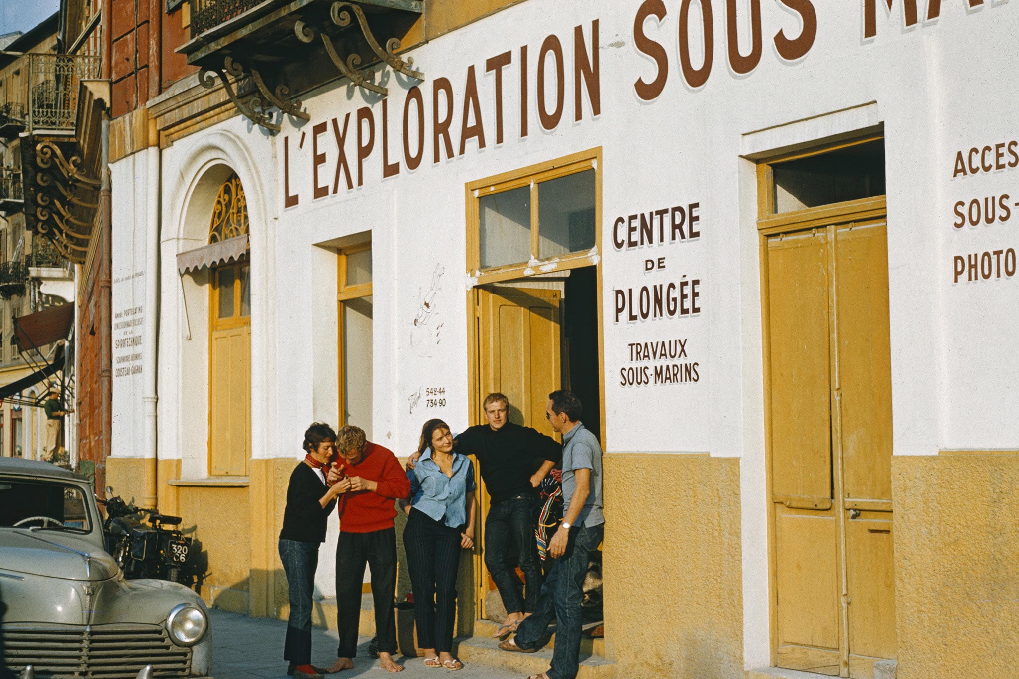 Les films de Basile Cremer