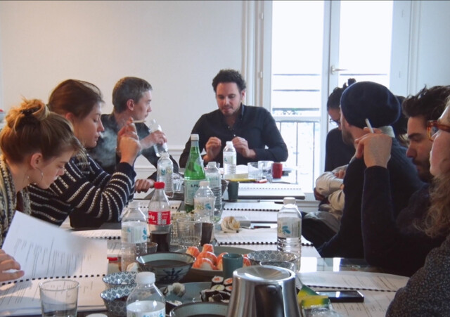Basile Cremer : Elie et les Anarchistes